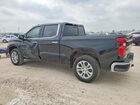 2026 Chevrolet Silverado C1500 Ltz Black vin: 1GCPAEE89TZ102629