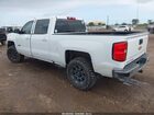 2018 Chevrolet Silverado 1500 1lt Белый vin: 1GCPCREC3JF208336