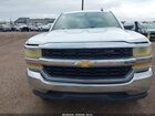 2018 Chevrolet Silverado 1500 1lt Белый vin: 1GCPCREC3JF208336