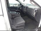 2018 Chevrolet Silverado 1500 1lt Белый vin: 1GCPCREC3JF208336