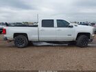 2018 Chevrolet Silverado 1500 1lt Белый vin: 1GCPCREC3JF208336