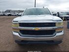 2018 Chevrolet Silverado 1500 1lt Белый vin: 1GCPCREC3JF208336