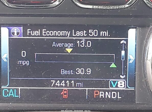 1GCPCREC3JF208336 2018 CHEVROLET SILVERADO Белый 