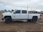 2018 Chevrolet Silverado 1500 1lt Белый vin: 1GCPCREC3JF208336