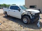 2023 Chevrolet Silverado 1500 4wd  Short Bed Wt White vin: 1GCPDAEKXPZ108697
