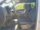 2025 Chevrolet Silverado K1500 Белый vin: 1GCPKAEK5SZ185752