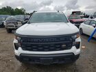 2025 Chevrolet Silverado K1500 Белый vin: 1GCPKAEK5SZ185752