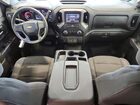 2025 Chevrolet Silverado K1500 Custom Белый vin: 1GCPKBEK7SZ132847 2025 Chevrolet Silverado K1500 Custom Белый vin: 1GCPKBEK7SZ132847