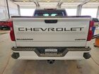 2025 Chevrolet Silverado K1500 Custom Белый vin: 1GCPKBEK7SZ132847 2025 Chevrolet Silverado K1500 Custom Белый vin: 1GCPKBEK7SZ132847