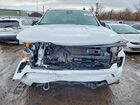 2026 Chevrolet Silverado K1500 Custom Белый vin: 1GCPKBEK7TZ135510