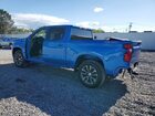 2025 Chevrolet Silverado K1500 Lt-l Blue vin: 1GCPKKEKXSZ207704 2025 Chevrolet Silverado K1500 Lt-l Blue vin: 1GCPKKEKXSZ207704