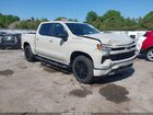 2026 Chevrolet Silverado 1500 4wd  Short Bed Rst Tan vin: 1GCPKWEK2TZ185397