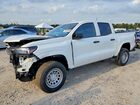 2025 Chevrolet Colorado Белый vin: 1GCPSBEK0S1208004