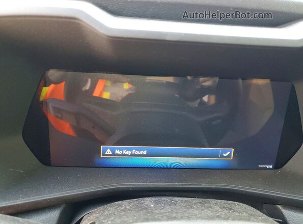 1GCPSBEK0S1208004 2025 CHEVROLET COLORADO Белый Вид щитка приборов