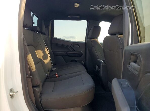 1GCPSBEK0S1208004 2025 CHEVROLET COLORADO Белый Вид задней части салона