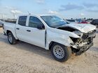 2025 Chevrolet Colorado Белый vin: 1GCPSBEK0S1208004