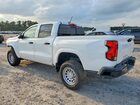 2025 Chevrolet Colorado Белый vin: 1GCPSBEK0S1208004
