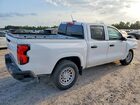 2025 Chevrolet Colorado Белый vin: 1GCPSBEK0S1208004
