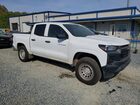 2025 Chevrolet Colorado Белый vin: 1GCPSBEK1S1189284