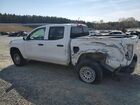 2025 Chevrolet Colorado Белый vin: 1GCPSBEK1S1189284