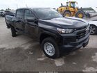 2026 Chevrolet Colorado Wt, Rwd Black vin: 1GCPSBEK1T1193515