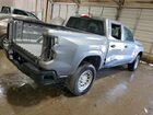 2025 Chevrolet Colorado Gray vin: 1GCPSBEK2S1170615