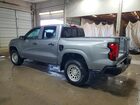 2025 Chevrolet Colorado Gray vin: 1GCPSBEK2S1170615