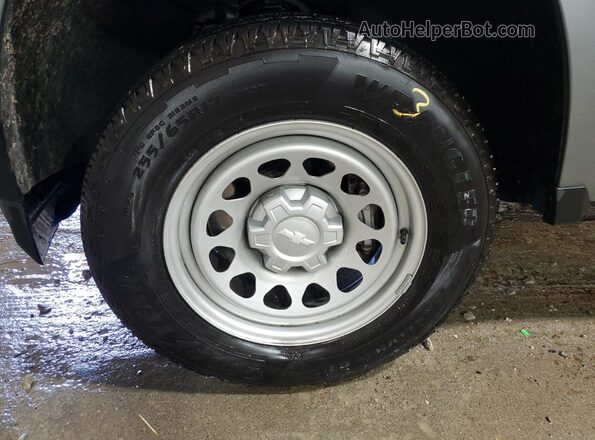 1GCPSBEK2S1170615 2025 CHEVROLET COLORADO Gray 