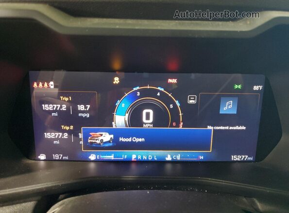 1GCPSBEK2S1170615 2025 CHEVROLET COLORADO Gray 