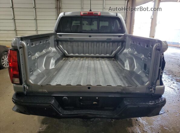 1GCPSBEK2S1170615 2025 CHEVROLET COLORADO Gray 