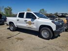 2025 Chevrolet Colorado Белый vin: 1GCPSBEK4S1142105