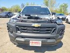 2025 Chevrolet Colorado Белый vin: 1GCPSBEK4S1142105