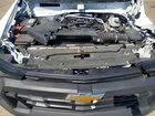 2025 Chevrolet Colorado Белый vin: 1GCPSBEK4S1142105