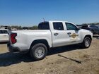 2025 Chevrolet Colorado Белый vin: 1GCPSBEK4S1142105