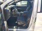 2025 Chev Colorado Белый vin: 1GCPSBEK6S1154031