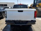 2025 Chev Colorado Белый vin: 1GCPSBEK6S1154031 Damage: Right Tail Light, Broken, Replacement Required