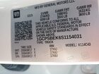 2025 Chev Colorado Белый vin: 1GCPSBEK6S1154031