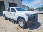 2023 Chevrolet Colorado White vin: 1GCPSBEK7P1269390