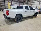 2025 Chevrolet Colorado White vin: 1GCPSBEK7S1239718