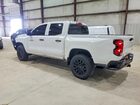 2025 Chevrolet Colorado White vin: 1GCPSBEK7S1239718