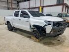 2025 Chevrolet Colorado White vin: 1GCPSBEK7S1239718