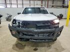 2025 Chevrolet Colorado White vin: 1GCPSBEK7S1239718