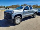 2026 Chev Colorado Gray vin: 1GCPSBEK8T1170927