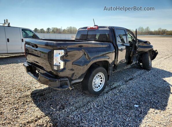 1GCPSBEK9S1165539 2025 CHEVROLET COLORADO Black 