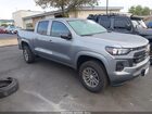 2026 Chevrolet Colorado Lt, Rwd Silver vin: 1GCPSCEK2T1107375