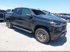 2026 Chevrolet Colorado Lt, Rwd Black vin: 1GCPSCEK2T1120661