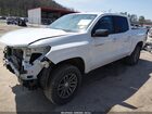 2023 Chevrolet Colorado   White vin: 1GCPSCEK3P1186979