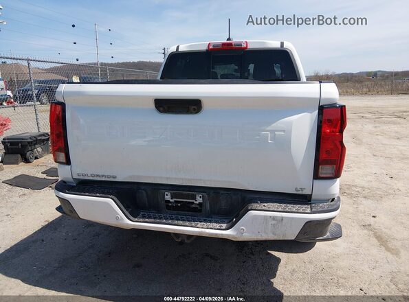 1GCPSCEK3P1186979 2023 CHEVROLET COLORADO White 