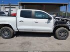 2023 Chevrolet Colorado   White vin: 1GCPSCEK3P1186979