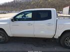 2023 Chevrolet Colorado   White vin: 1GCPSCEK3P1186979